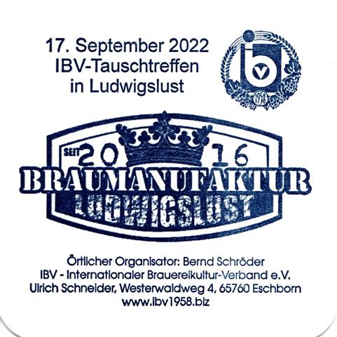 ludwigslust lup-mv braumanu raute 2b (quad185-ibv tauschtreffen 2022-blau)